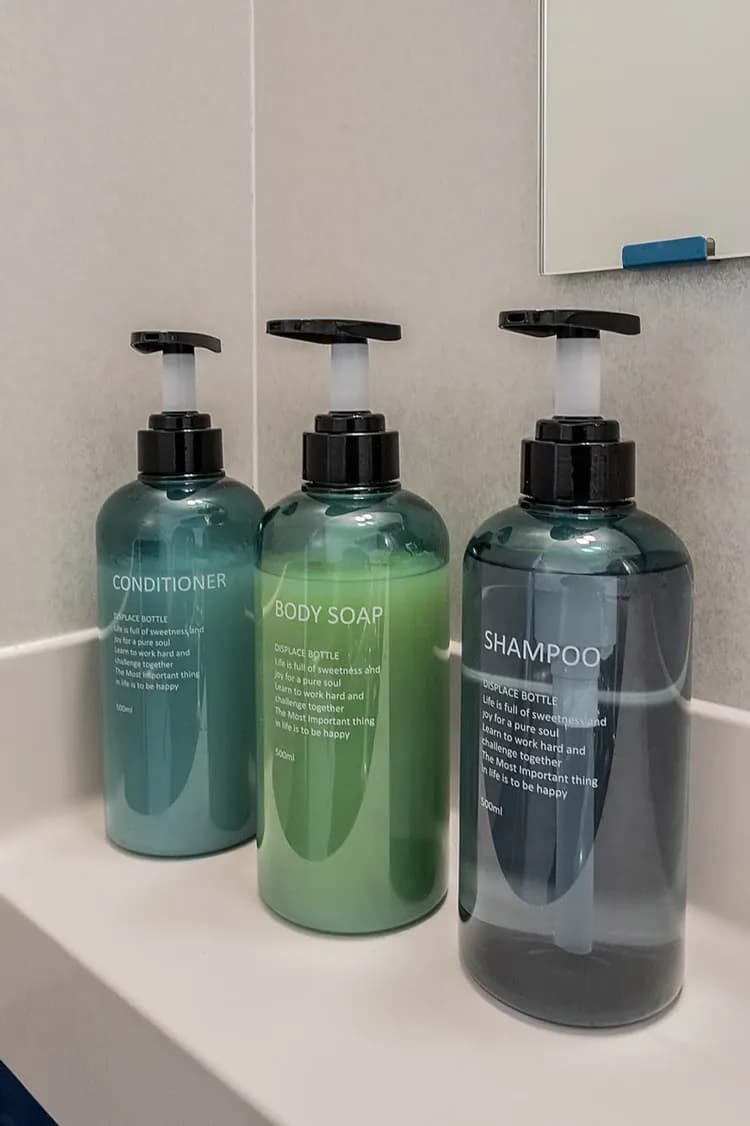 勝清居｜包棟附設停車庫/全新裝修3LDK /新深江站步行2分/一線直達難波&日本橋-8