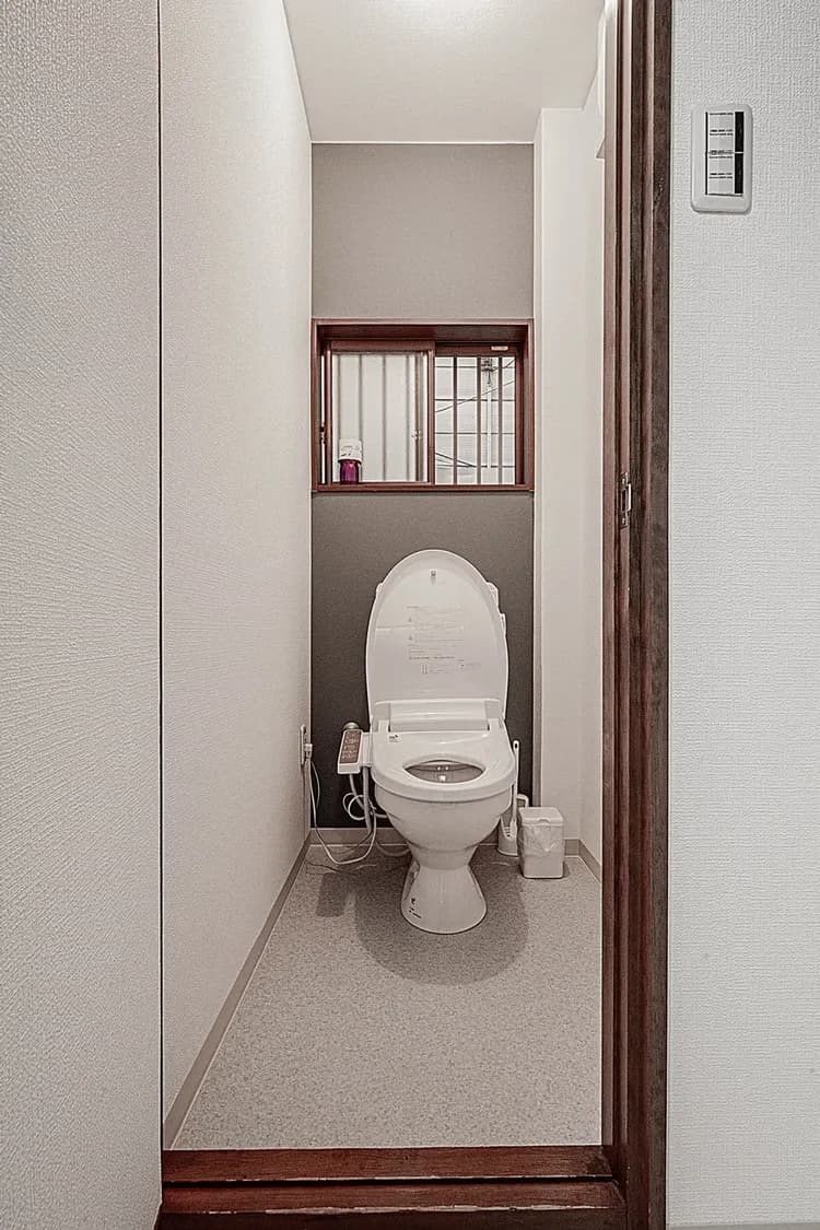 勝清居｜包棟附設停車庫/全新裝修3LDK /新深江站步行2分/一線直達難波&日本橋-13