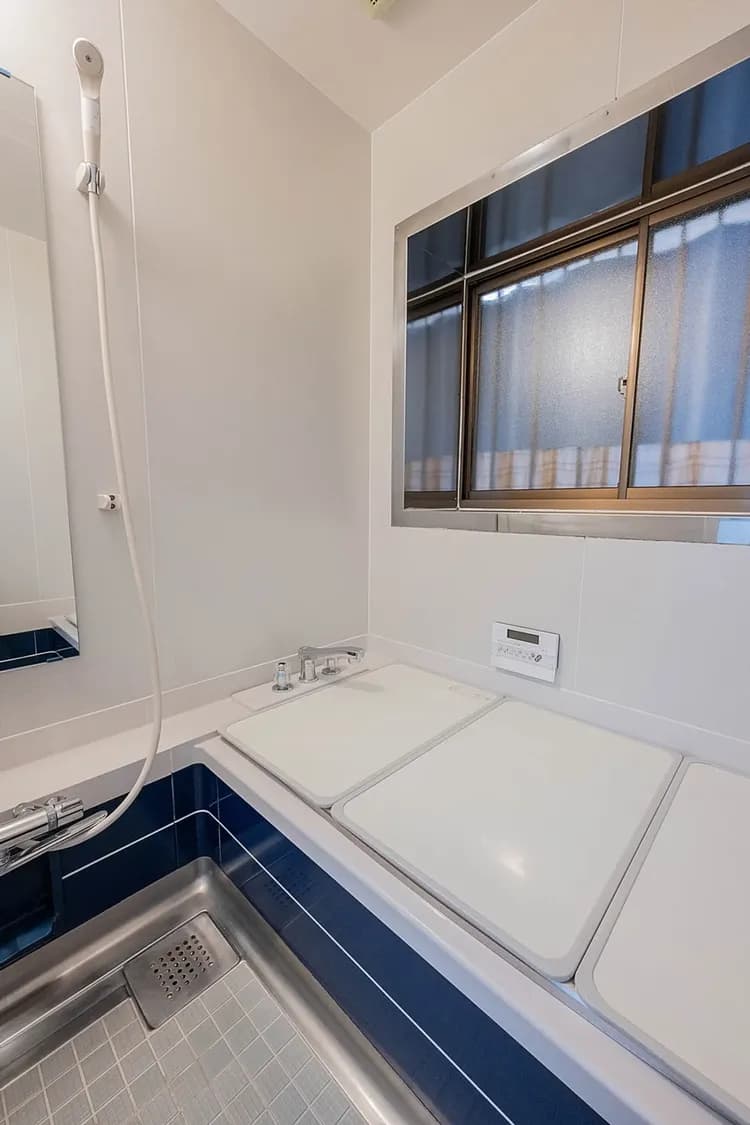 勝清居｜包棟附設停車庫/全新裝修3LDK /新深江站步行2分/一線直達難波&日本橋-7