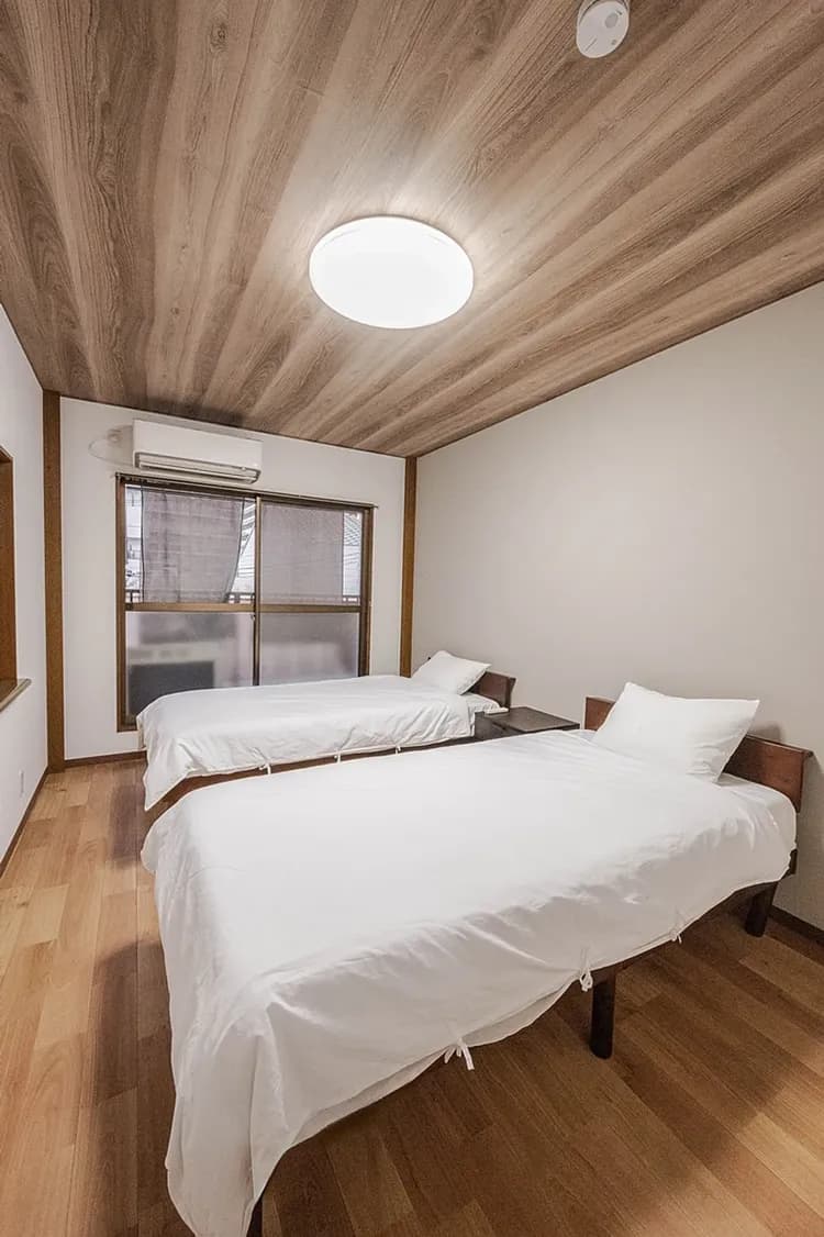 勝清居｜包棟附設停車庫/全新裝修3LDK /新深江站步行2分/一線直達難波&日本橋-16