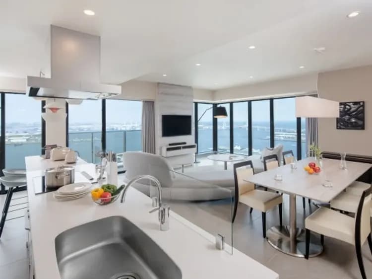 【星野集團】OMO5 橫濱馬車道-10