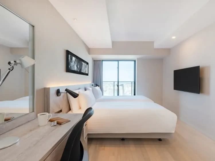 【星野集團】OMO5 橫濱馬車道-6