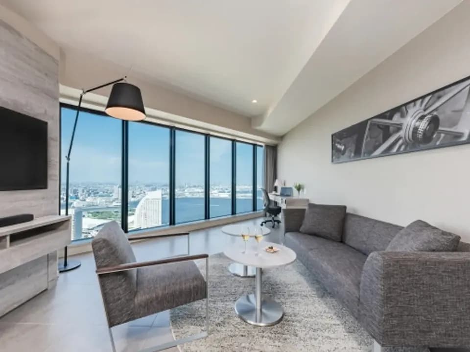 【星野集團】OMO5 橫濱馬車道-4