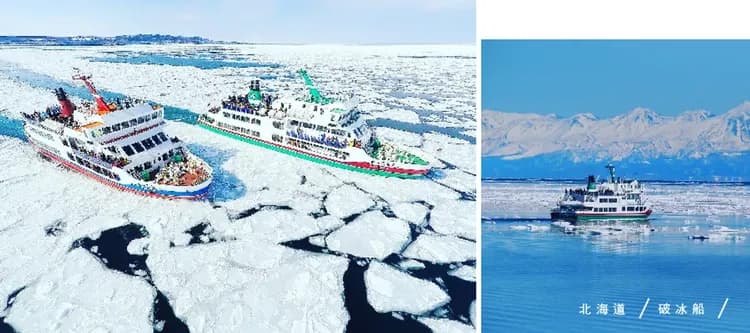 銀雪幸福北海道破冰船四溫泉7日.森林精靈露台.戲雪7合1.旭山動物園.丹頂鶴.小樽下午茶.三大蟹吃到飽-9