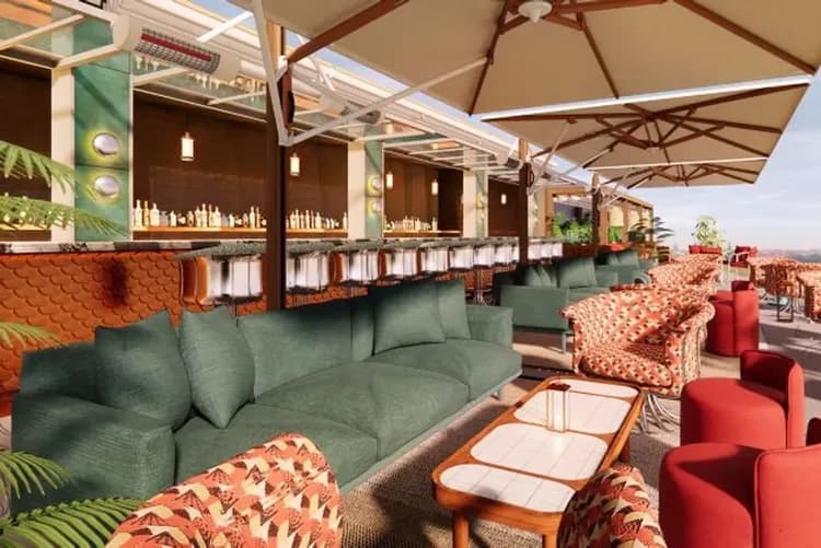 布拉格：W HOTEL(三晚連泊!!)