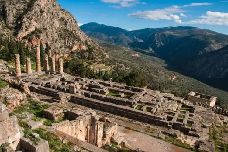 【我心遺落愛琴海、早鳥最高省6000】希臘戀雙島、四大世界遺產、兩晚彩虹島、五晚五星飯店13日-7