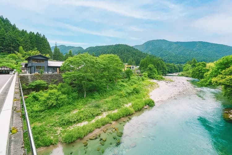 Sauna Villa 板取-1