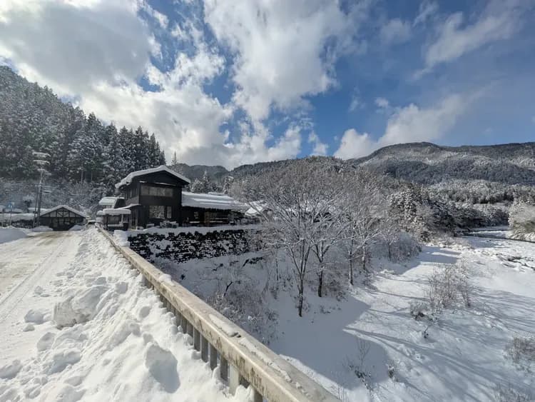 Sauna Villa 板取-12