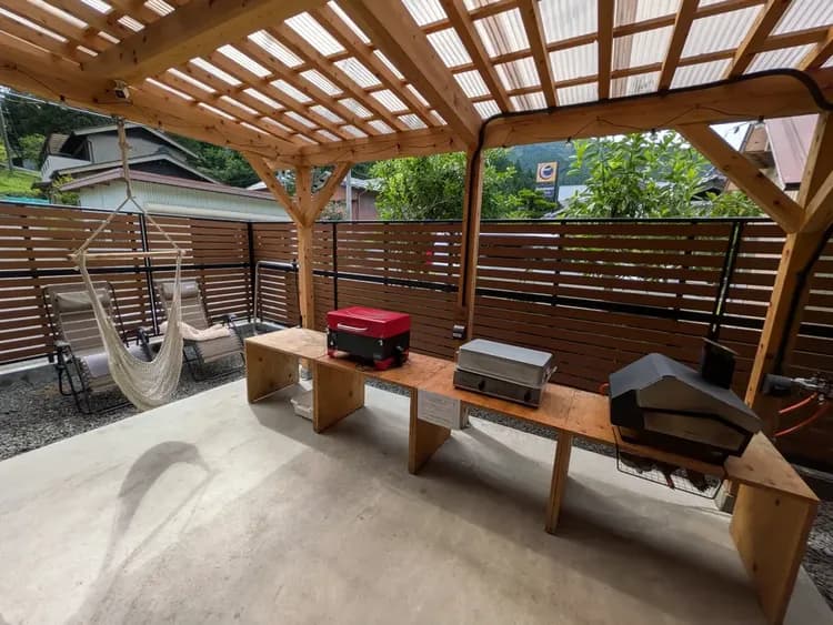 Sauna Villa 板取-9