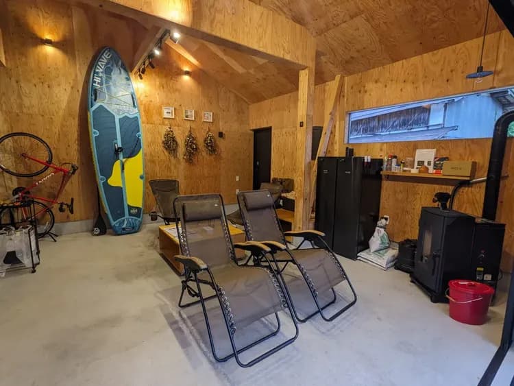 Sauna Villa 板取-8