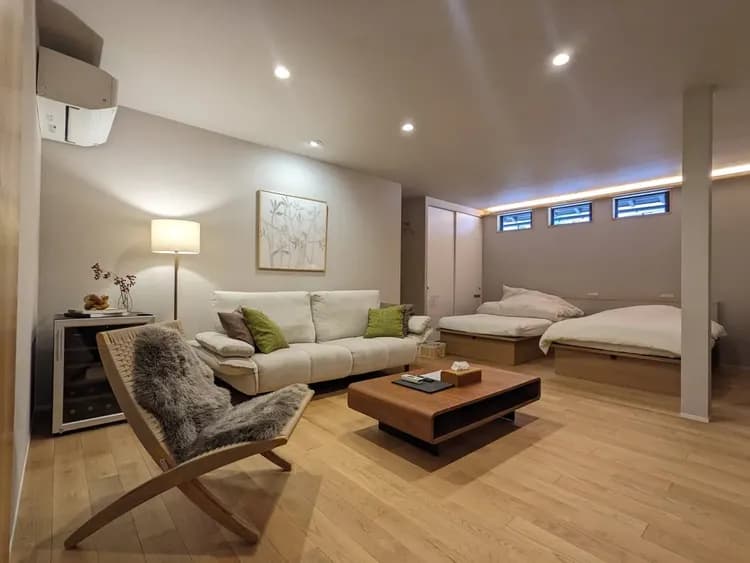 Sauna Villa 板取-6