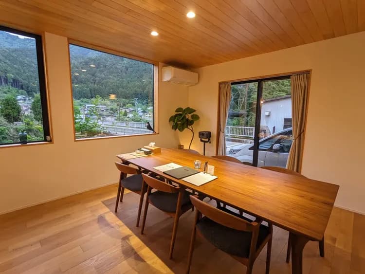 Sauna Villa 板取-3