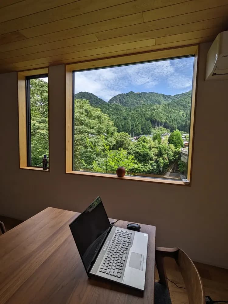 Sauna Villa 板取-4