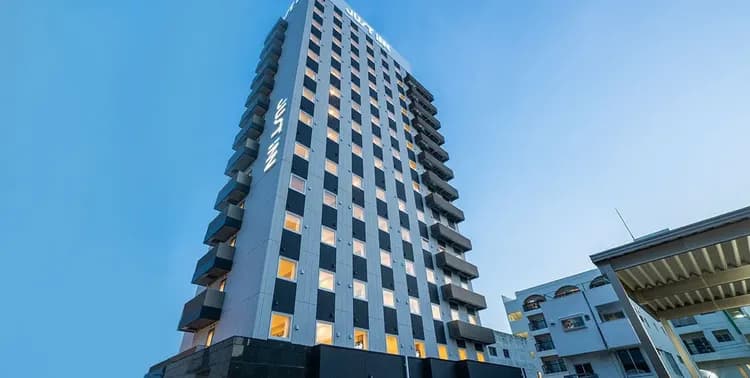 Just Inn Premium 豐橋站新幹線口 (Just Inn Premium Toyohashi Station Shinkansen Exit)