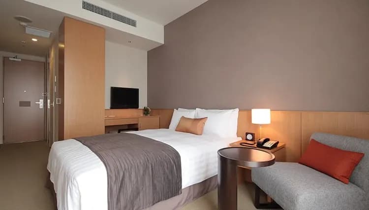 豐橋 Arc Riche 飯店 (Hotel Arc Riche Toyohashi)－單人房