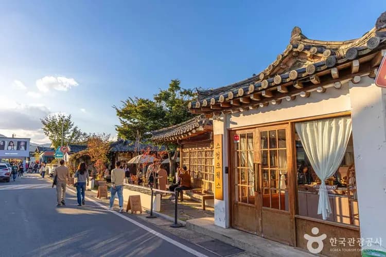 ITF旅展限定｜釜山旅遊｜保證入住一晚五星飯店.世界遺產石窟庵.膠囊列車.皇理團路漫步五日(一站購物彩妝)-5