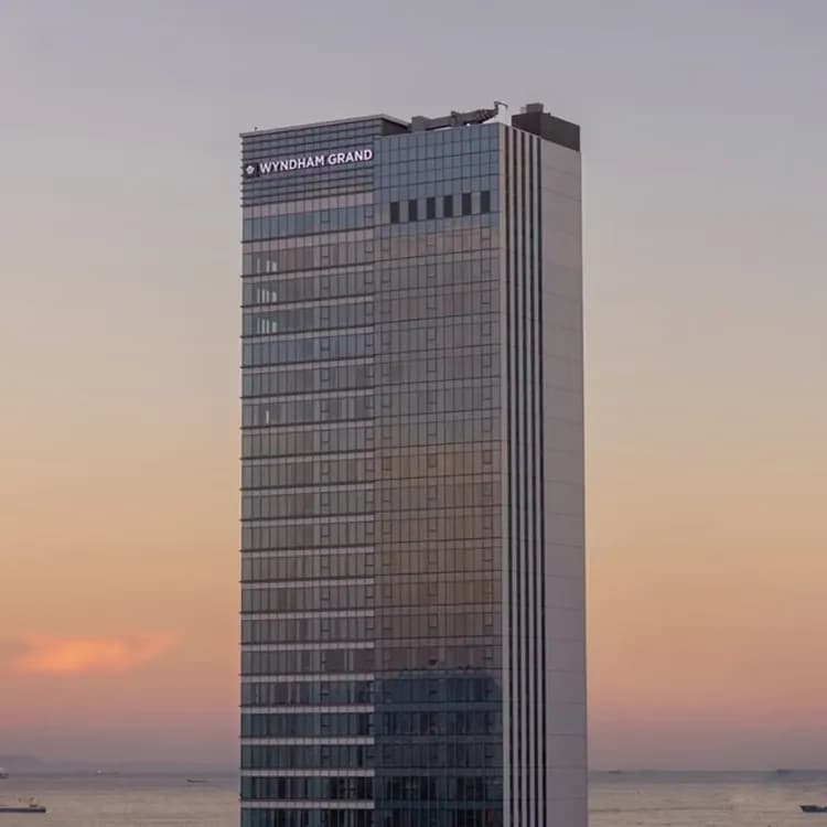 溫德姆酒店 WYNDHAM GRAND