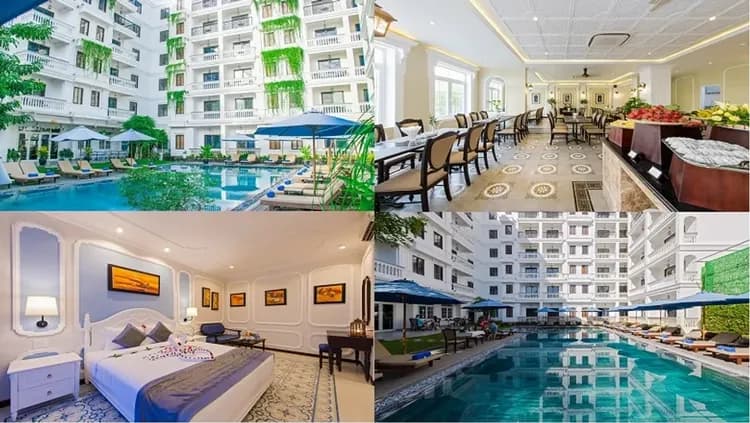 Hoi An Rosemary Boutique Hotel