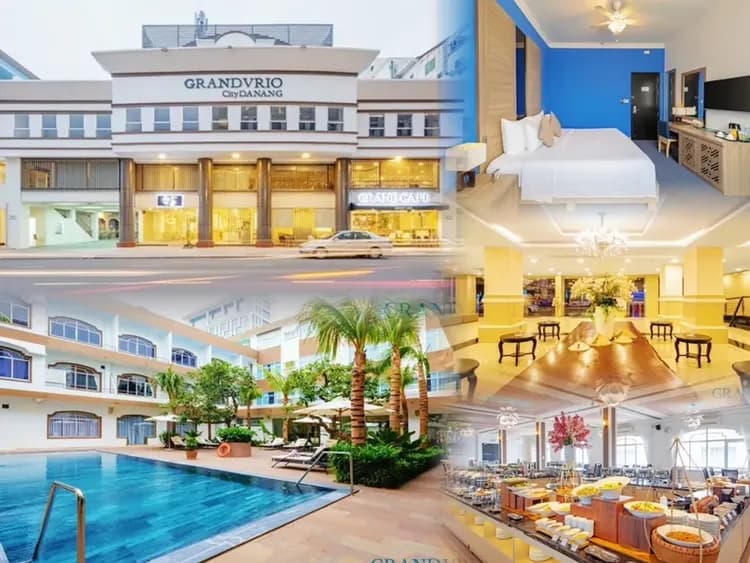 Grandvrio City Danang