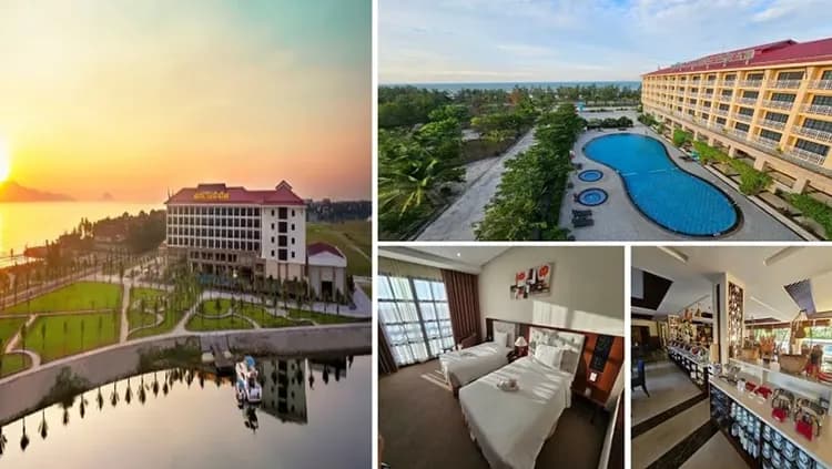 芒清會安假日飯店