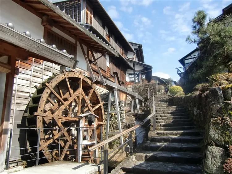 ITF旅展北陸冬季|白川鄉合掌村.螃蟹酒水放題.兼六園.馬籠宿.伊勢神宮.戲雪.溫泉六日|保住兩晚福朋喜來登-5