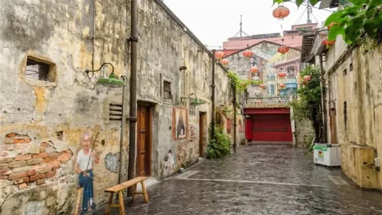 旅展優惠｜新馬旅遊｜濱海灣金沙.夜尋藍眼淚.馬來婚禮體驗.海鮮拼盤.W酒店一晚五日-11