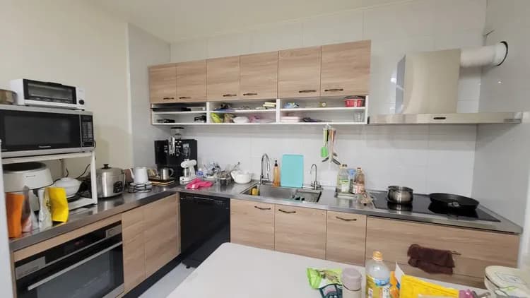 蔬食公用廚房 無肉廚房 須遵守使用公約