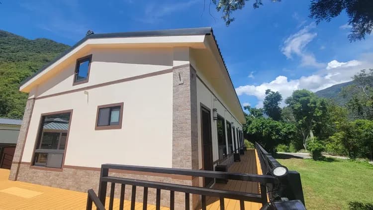 空谷覺茶 台東海端南橫蔬食農場民宿-6