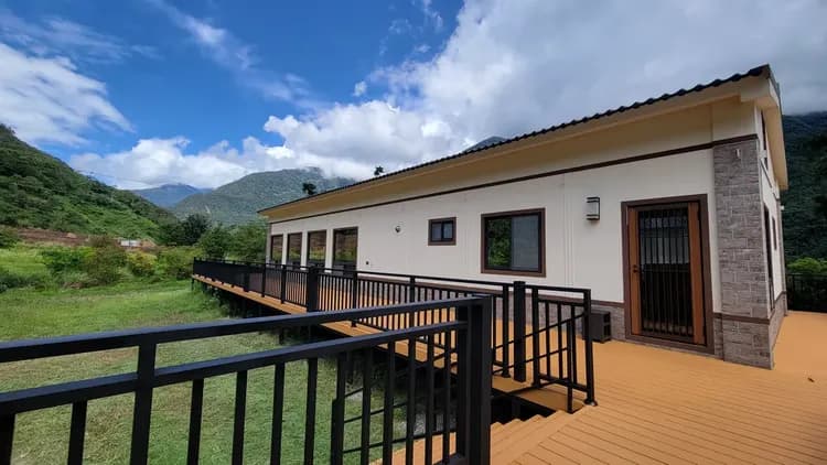 空谷覺茶 台東海端南橫蔬食農場民宿-5