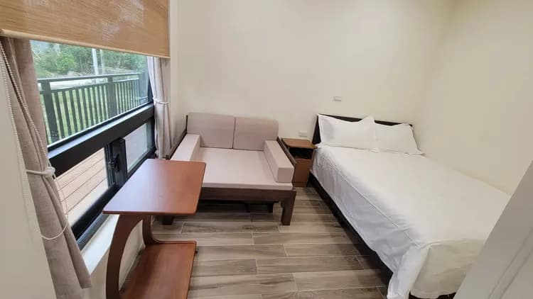 空谷覺茶 台東海端南橫蔬食農場民宿-10