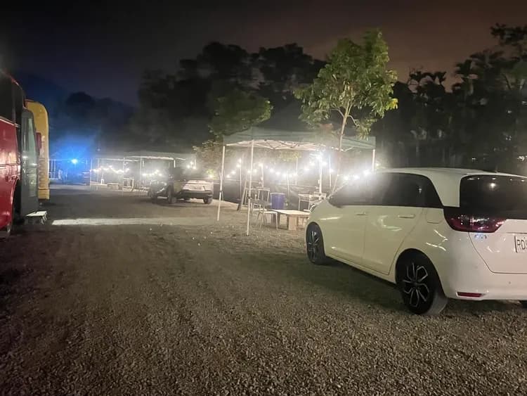 星雲谷-星空露营车套房-10