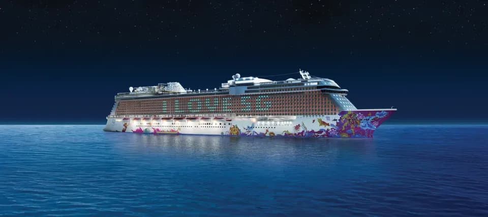 機＋遊輪自由行【星夢郵輪】雲頂夢號～新加坡、馬六甲（吉隆坡）、檳城 5天4夜 ｜新加坡登船