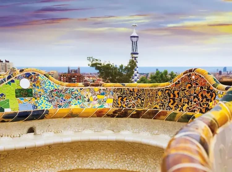 【公主遊輪太陽公主號】地中海與法國&義大利 8天 - 巴賽隆納登船 羅馬下船