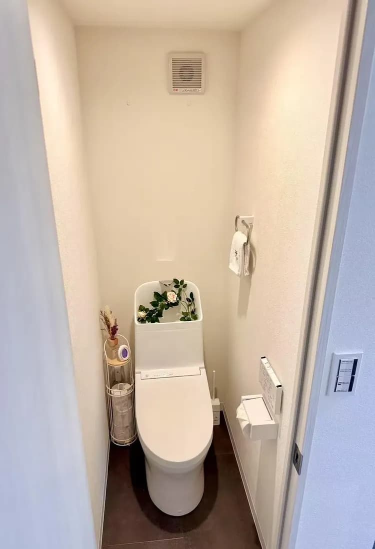 アメ横・上野公園徒歩圏内/2ベッドルーム一軒家貸切/42㎡/最大8名-3