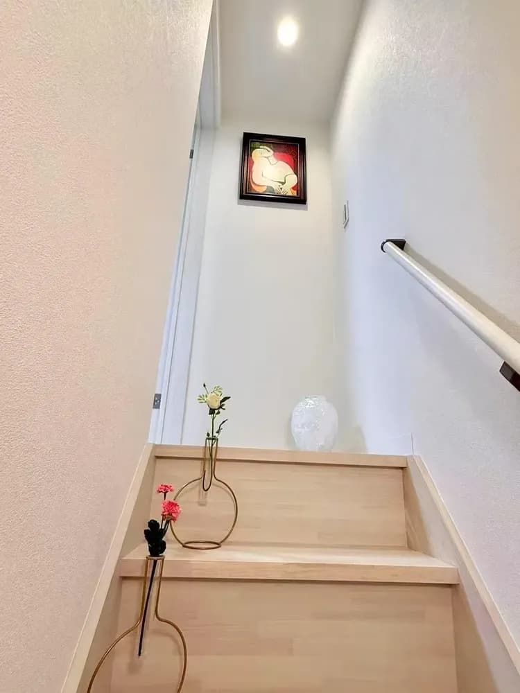 アメ横・上野公園徒歩圏内/2ベッドルーム一軒家貸切/42㎡/最大8名-8