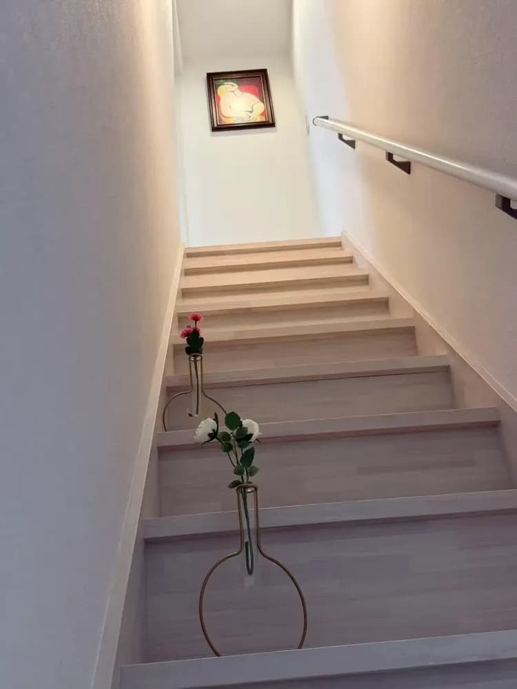 アメ横・上野公園徒歩圏内/2ベッドルーム一軒家貸切/42㎡/最大8名-9