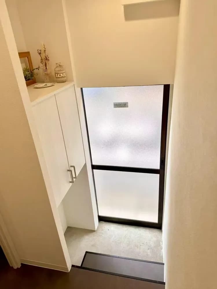 アメ横・上野公園徒歩圏内/2ベッドルーム一軒家貸切/42㎡/最大8名-6