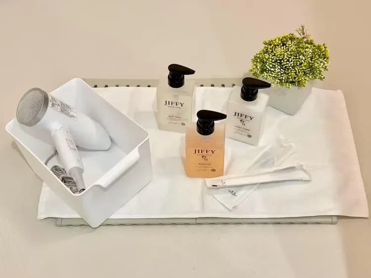 アメ横・上野公園徒歩圏内/2ベッドルーム一軒家貸切/42㎡/最大8名-5