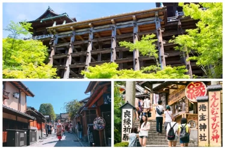 快閃關西小旅行｜達摩勝尾寺.清水寺.下鴨神社.京都廚房錦市場.心齋橋.長腳蟹.章魚燒體驗三日｜高雄來回-6
