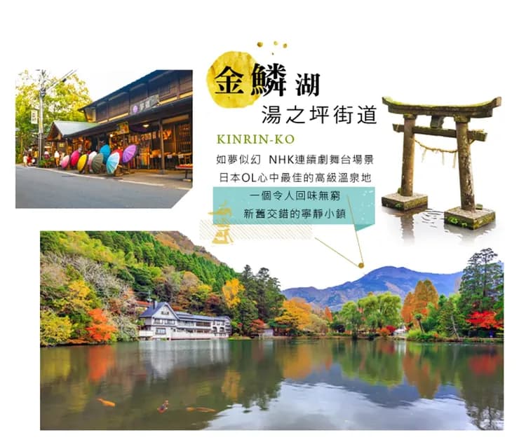 促銷搶GO|九州皿倉山觀景列車.太宰府品嘗梅枝餅.童話由布院.懷舊門司港.福岡漫遊四日-5