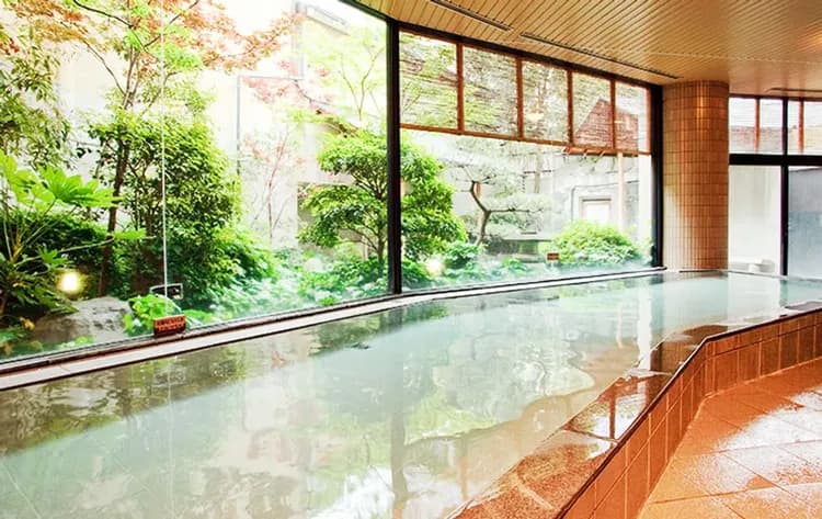 輕奢行｜春櫻四國雙鐵道7日｜伊予灘&千年物語．道後夜櫻賞．隈研吾設計旅宿．大阪國際5星｜高松進大阪出三溫泉-14