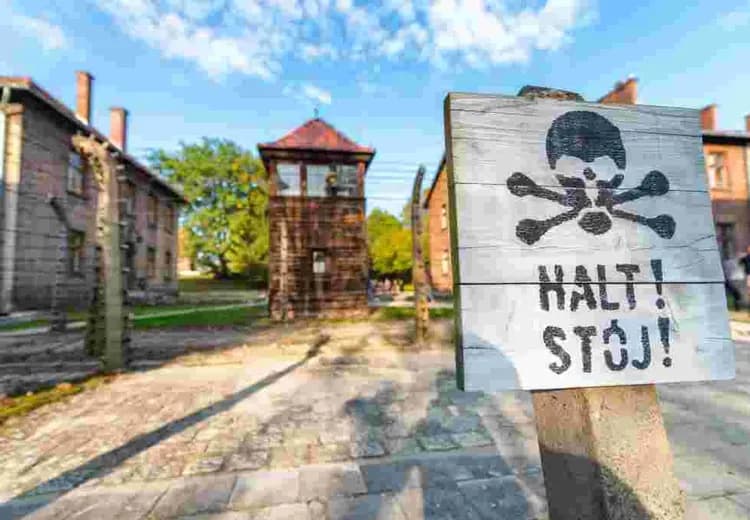 Auschwitz, 奧斯維辛集中營