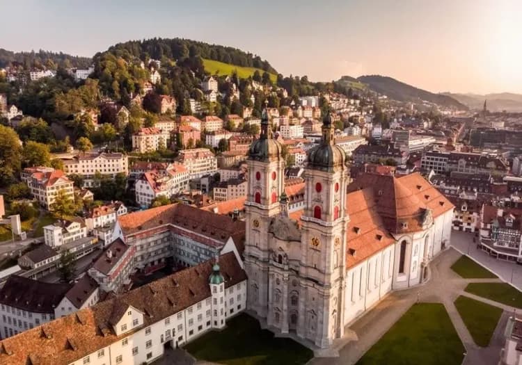 聖加倫, st. gallen