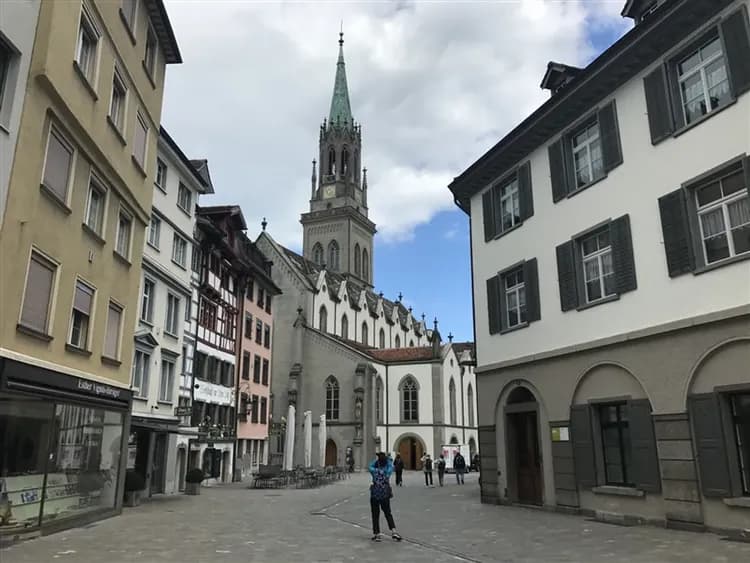 特選德瑞10日｜冰河3000高空吊橋．西庸古堡．新天鵝堡．黃金列車(雙點進出)-16