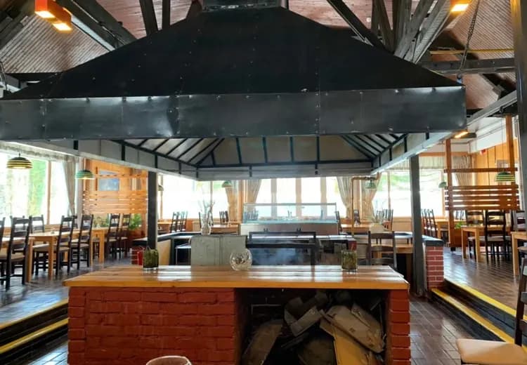 克羅埃西亞鄉村烤羊料理