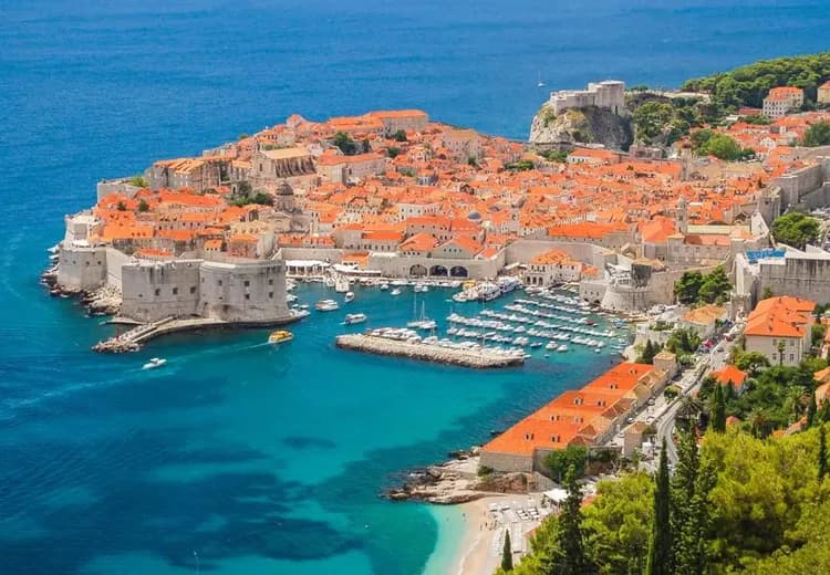 杜布羅尼克