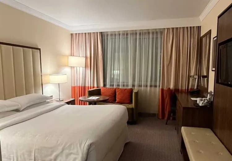 札格雷布住宿推薦五星飯店