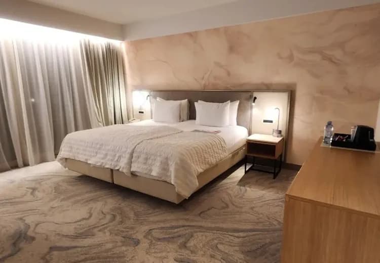 史普利特 五星飯店 Le Meridien