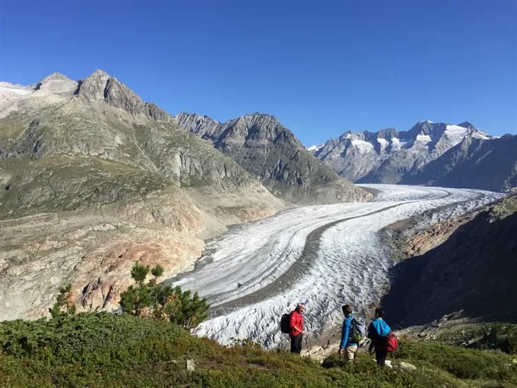 特選瑞士｜馬特宏峰．阿雷奇冰川小鎮．雙火車．萊茵瀑布10日(長榮慕尼黑來回)-12
