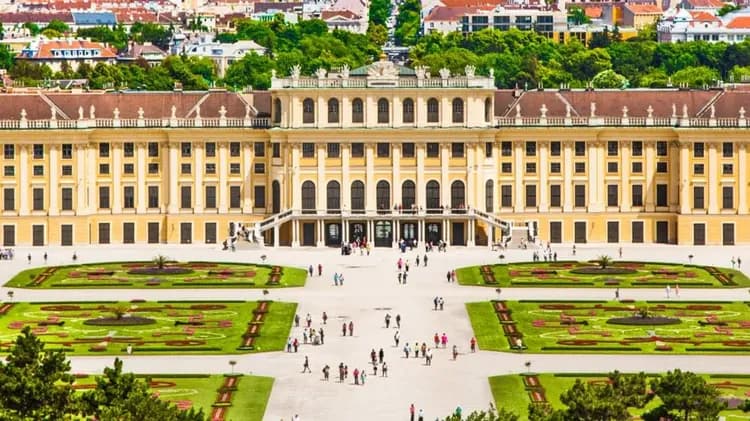 歐洲團體奧捷旅遊, 經典奧捷四晚五星10日